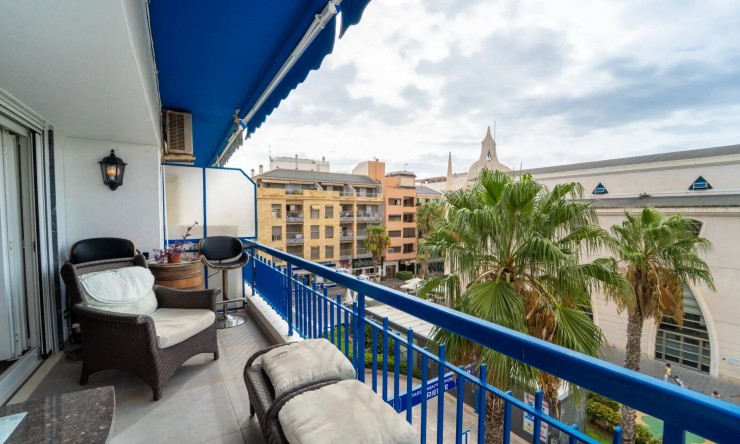 Reventa - Apartamento - Torrevieja - Playa Del Cura