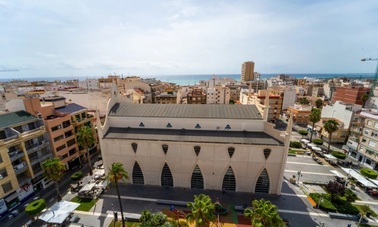 Reventa - Apartamento - Torrevieja - Playa Del Cura