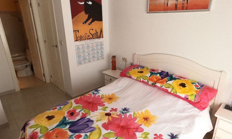 Videresalg - Leilighet - Jacarilla - Jacarilla - Byen