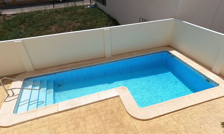 Videresalg - Leilighet - Jacarilla - Jacarilla - Byen