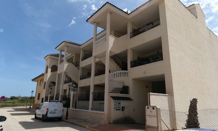 Videresalg - Leilighet - Jacarilla - Jacarilla - Byen