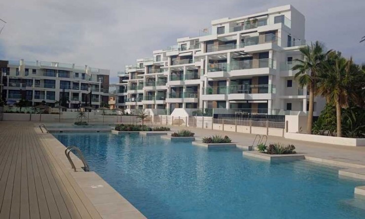 New - Apartment - Denia - Denia - Town