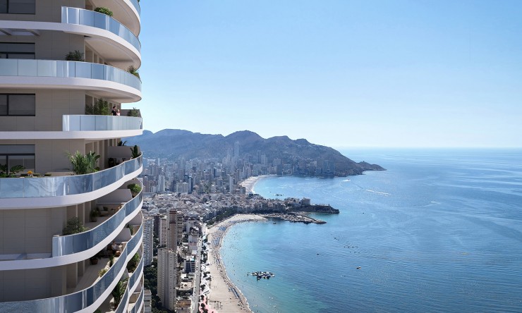 Nueva - Apartamento - Benidorm