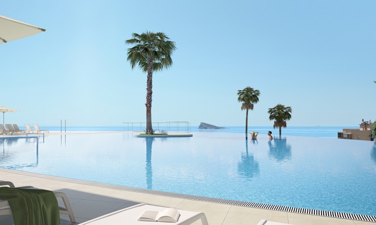Nueva - Apartamento - Benidorm