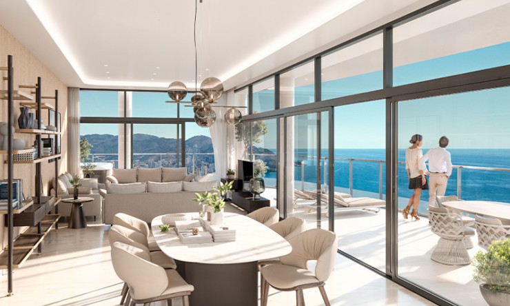 Nueva - Apartamento - Benidorm