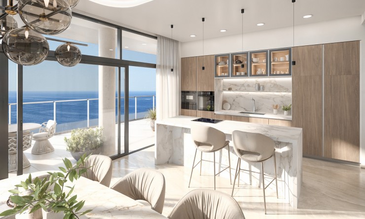 Nueva - Apartamento - Benidorm