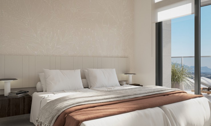 Nueva - Apartamento - Benidorm