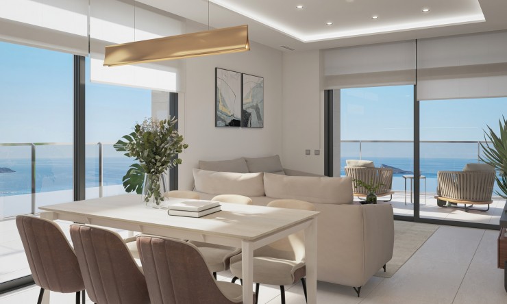 Nueva - Apartamento - Benidorm