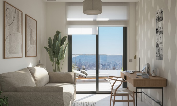 Nueva - Apartamento - Benidorm