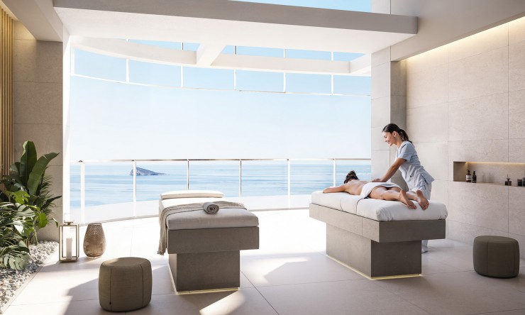 Nueva - Apartamento - Benidorm