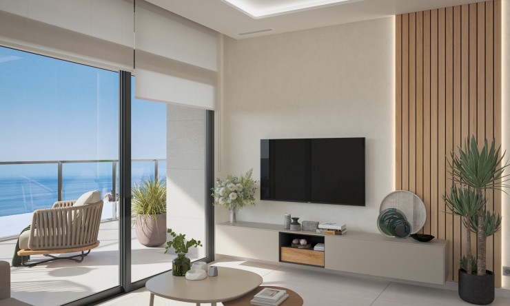 Nieuw - Appartement - Benidorm