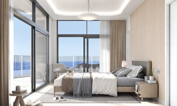 Nieuw - Appartement - Benidorm