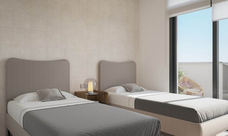 Nieuw - Appartement - Benidorm