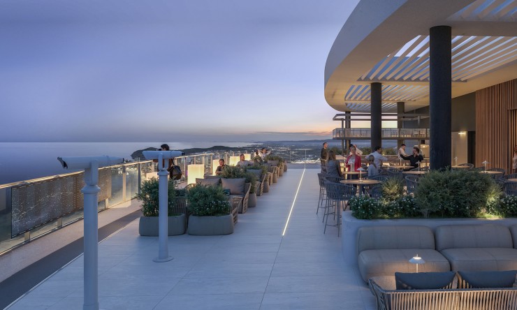 Nieuw - Appartement - Benidorm
