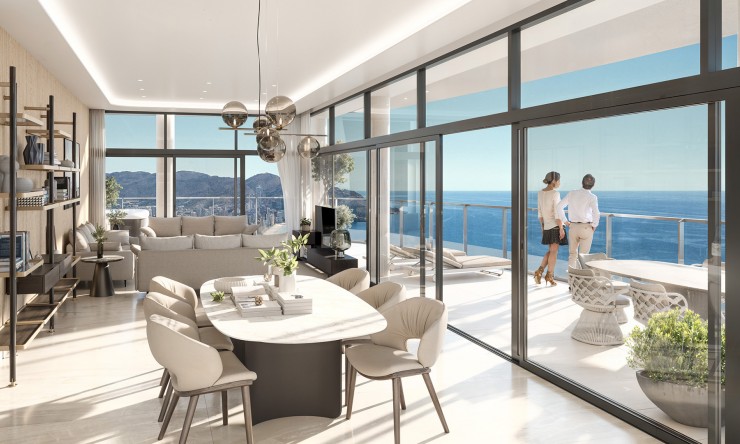 Nye - Leilighet - Benidorm