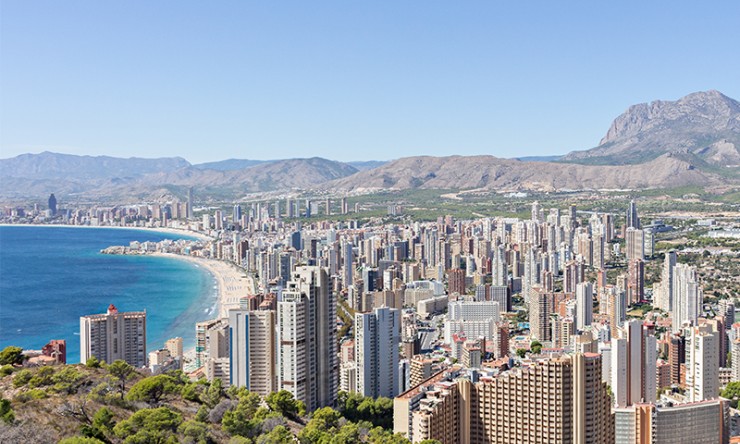 Nouveau - Appartement - Benidorm