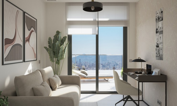 Nouveau - Appartement - Benidorm