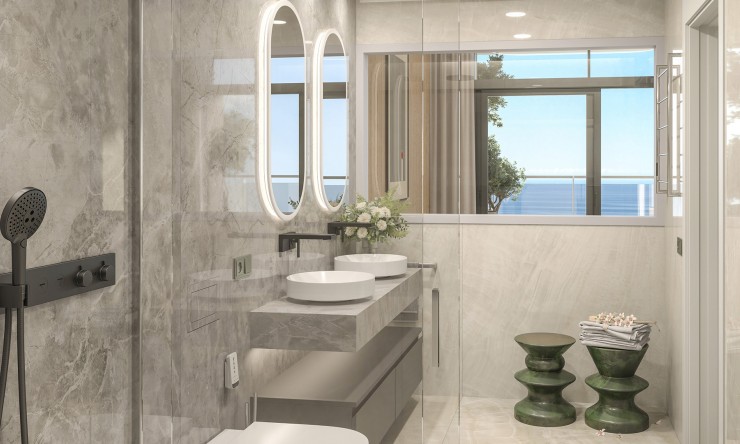 Nouveau - Appartement - Benidorm