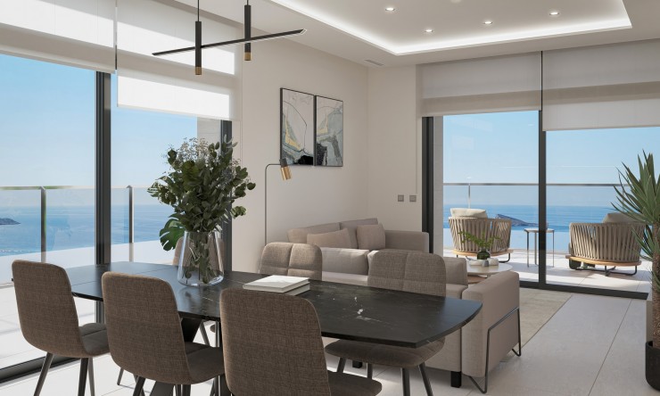 Nouveau - Appartement - Benidorm