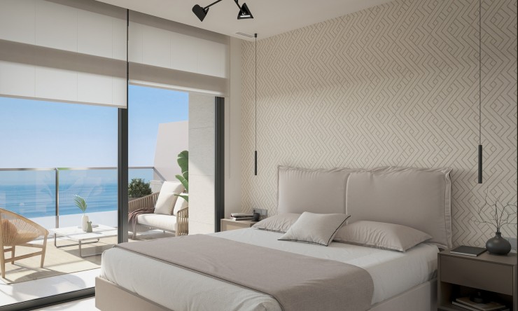 Nouveau - Appartement - Benidorm