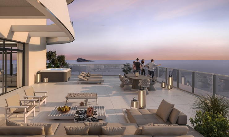 Nouveau - Appartement - Benidorm