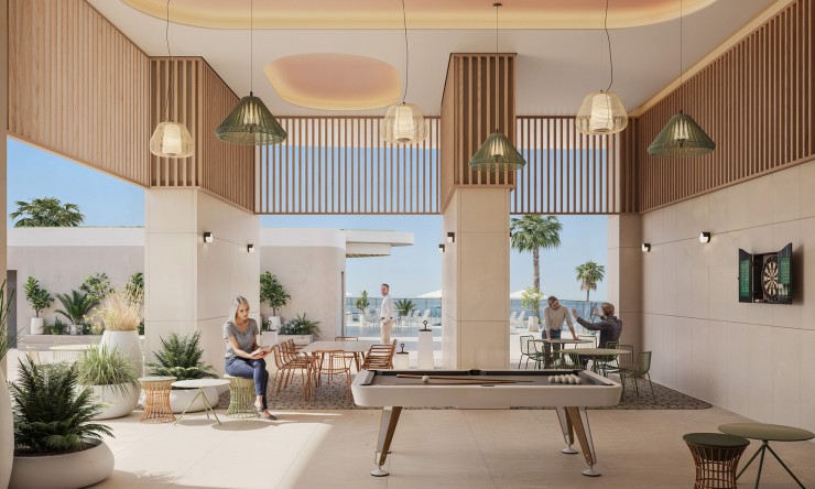 Nouveau - Appartement - Benidorm