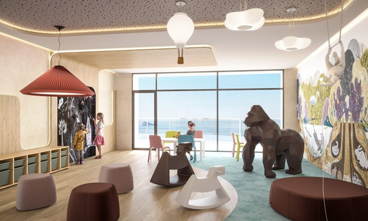 Nouveau - Appartement - Benidorm