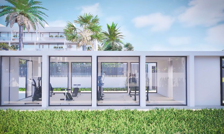 Nueva - Apartamento - Cartagena - Mar de Cristal