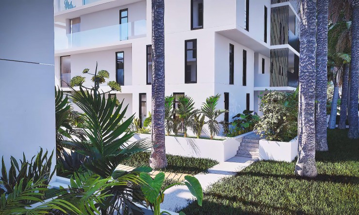 Nueva - Apartamento - Cartagena - Mar de Cristal