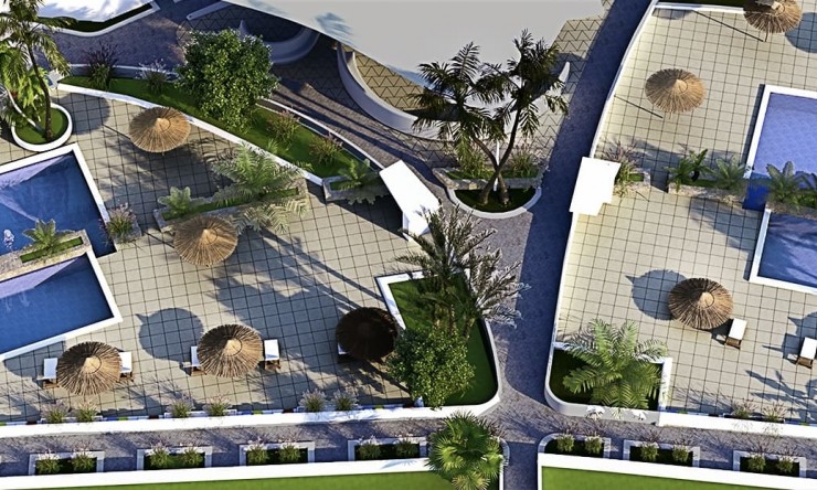 Nouveau - Appartement - Pilar de La Horadada - Pilar de La Horadada - Ville