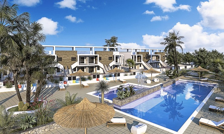 Nouveau - Appartement - Pilar de La Horadada - Pilar de La Horadada - Ville