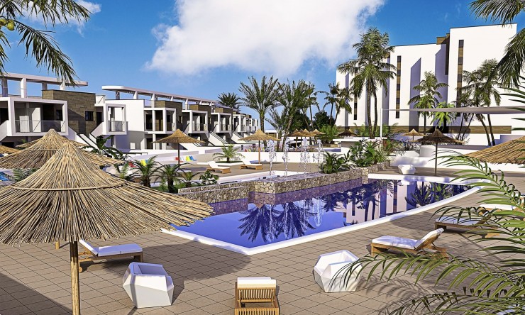 Nouveau - Appartement - Pilar de La Horadada - Pilar de La Horadada - Ville