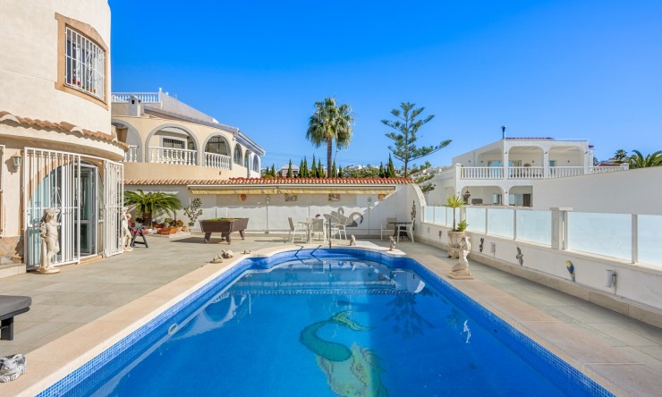 La Revente - Villa - Ciudad Quesada - Ciudad Quesada - Ville