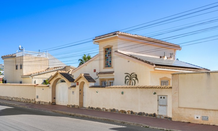 La Revente - Villa - Ciudad Quesada - Ciudad Quesada - Ville