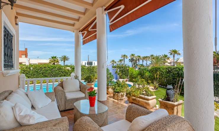 Re-Sale - Detached Villa - Torrevieja - Torre La Mata