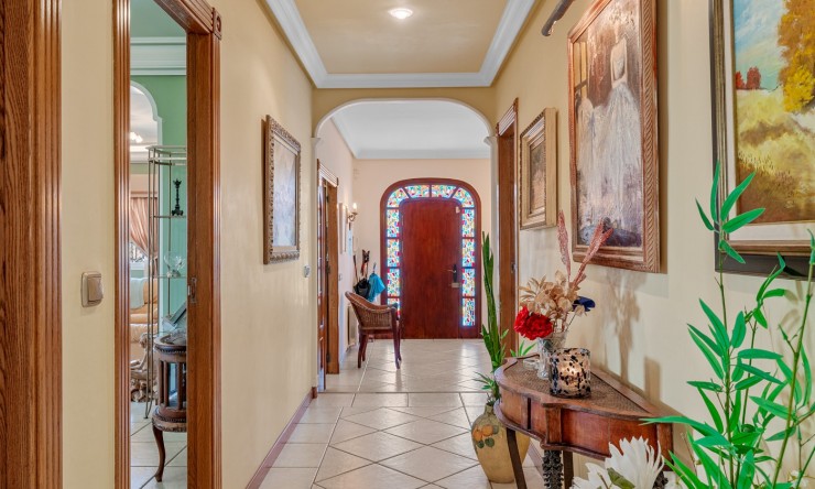 Re-Sale - Detached Villa - Torrevieja - Torre La Mata