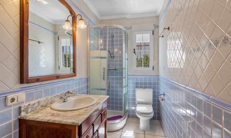 Re-Sale - Detached Villa - Torrevieja - Torre La Mata