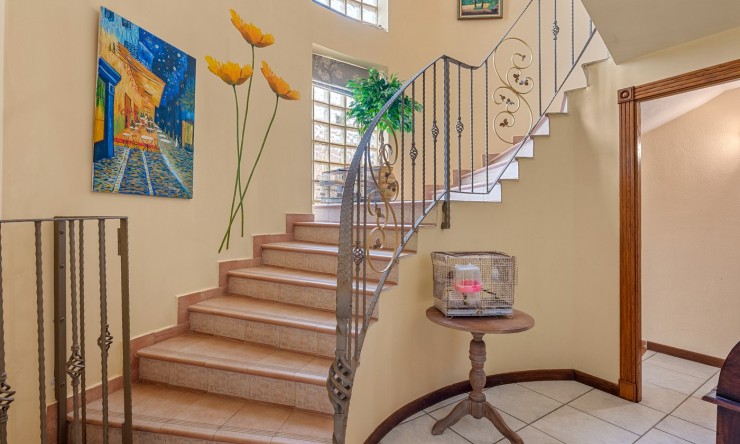 Re-Sale - Detached Villa - Torrevieja - Torre La Mata