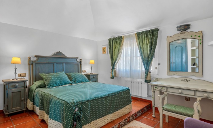 Re-Sale - Detached Villa - Torrevieja - Torre La Mata
