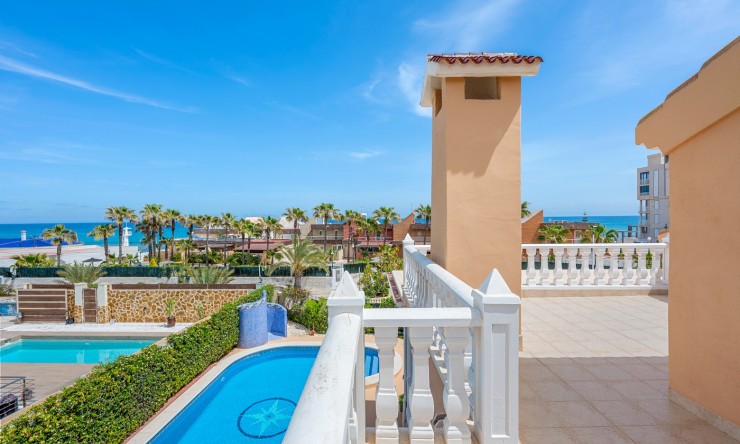 Re-Sale - Detached Villa - Torrevieja - Torre La Mata