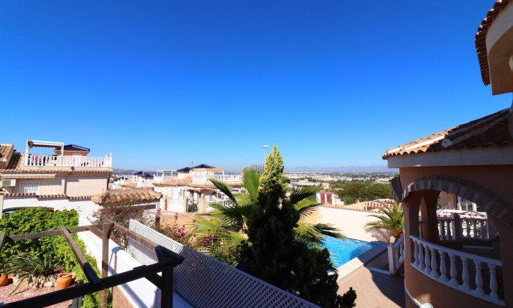 La Revente - Villa - Benimar - Benimar II