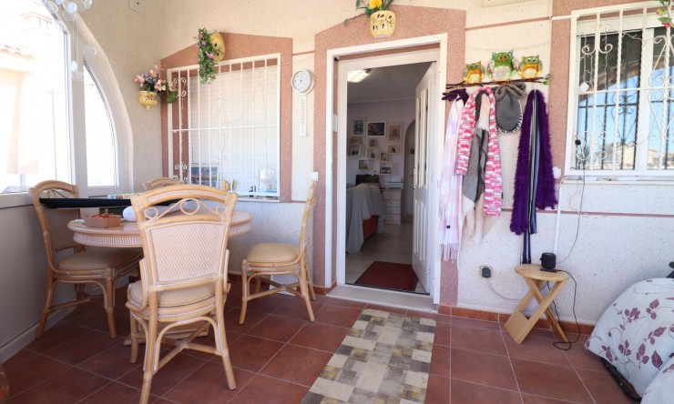 Re-Sale - Detached Villa - Benimar - Benimar II