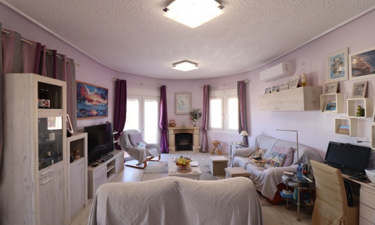 Re-Sale - Detached Villa - Benimar - Benimar II