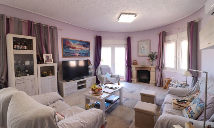 Re-Sale - Detached Villa - Benimar - Benimar II