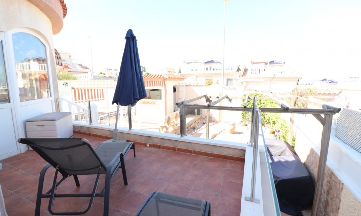 Re-Sale - Detached Villa - Benimar - Benimar II