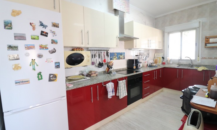 Re-Sale - Detached Villa - Benimar - Benimar II