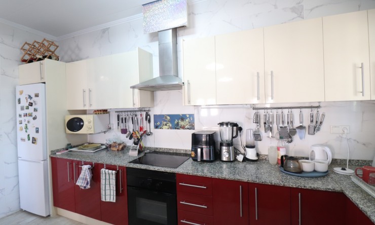 Re-Sale - Detached Villa - Benimar - Benimar II