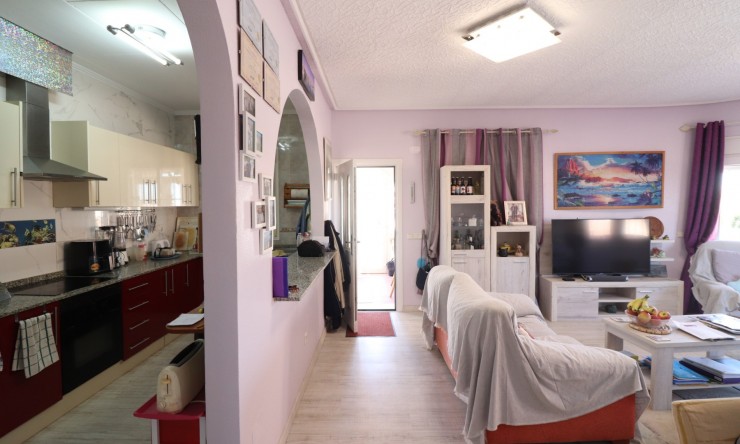 Re-Sale - Detached Villa - Benimar - Benimar II