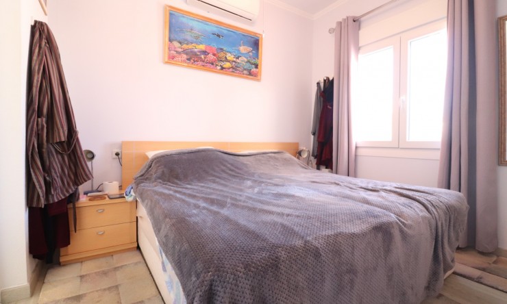 Re-Sale - Detached Villa - Benimar - Benimar II