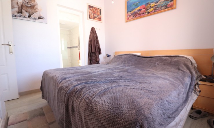 Re-Sale - Detached Villa - Benimar - Benimar II